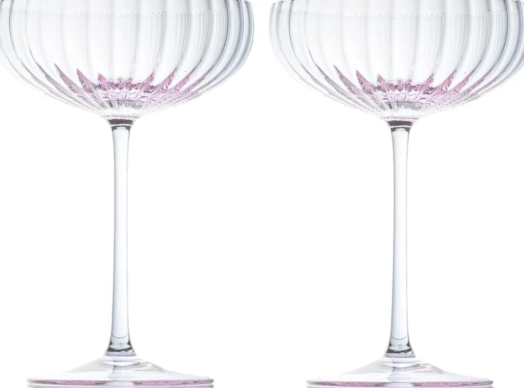 Anna von Lipa Champagneglas|Champagneglas > Lyon Champagneskål 2 stk. 21 cl,