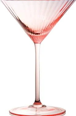 New Anna von Lipa Lyon Martiniglas 21 cl, Rosa