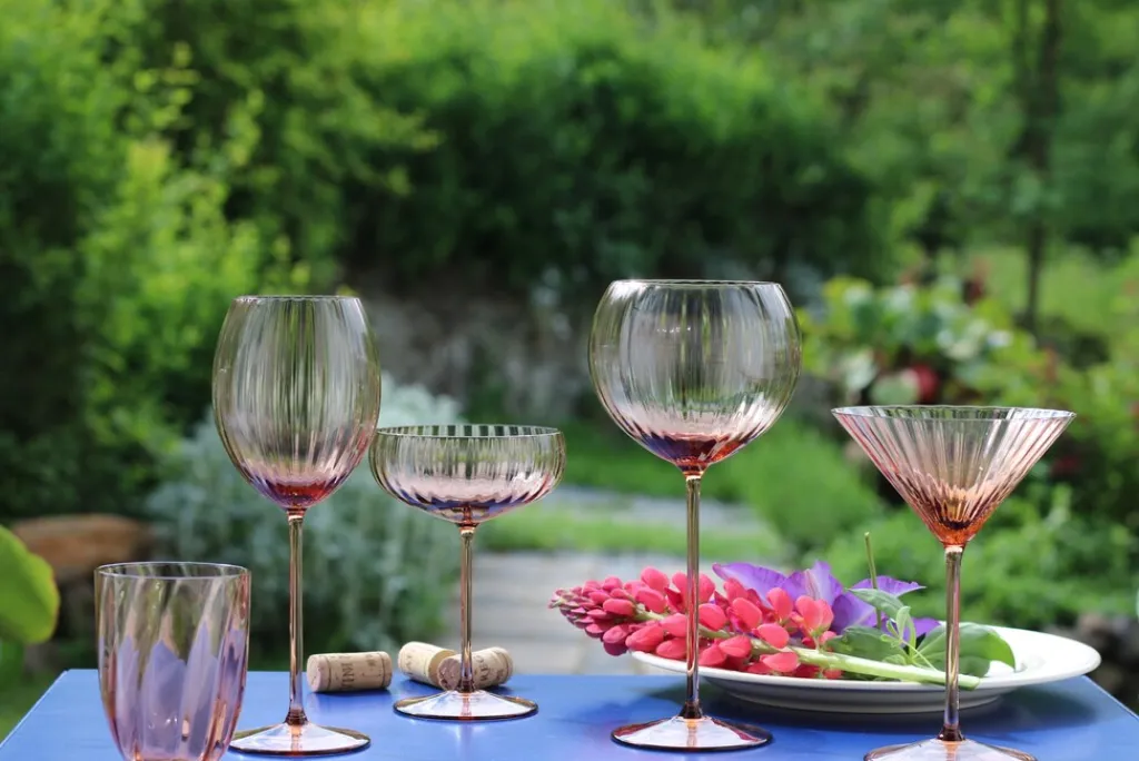 Hot Lyon Rødvinsglas 2 stk. 58 cl, Vinglas|Vinglas