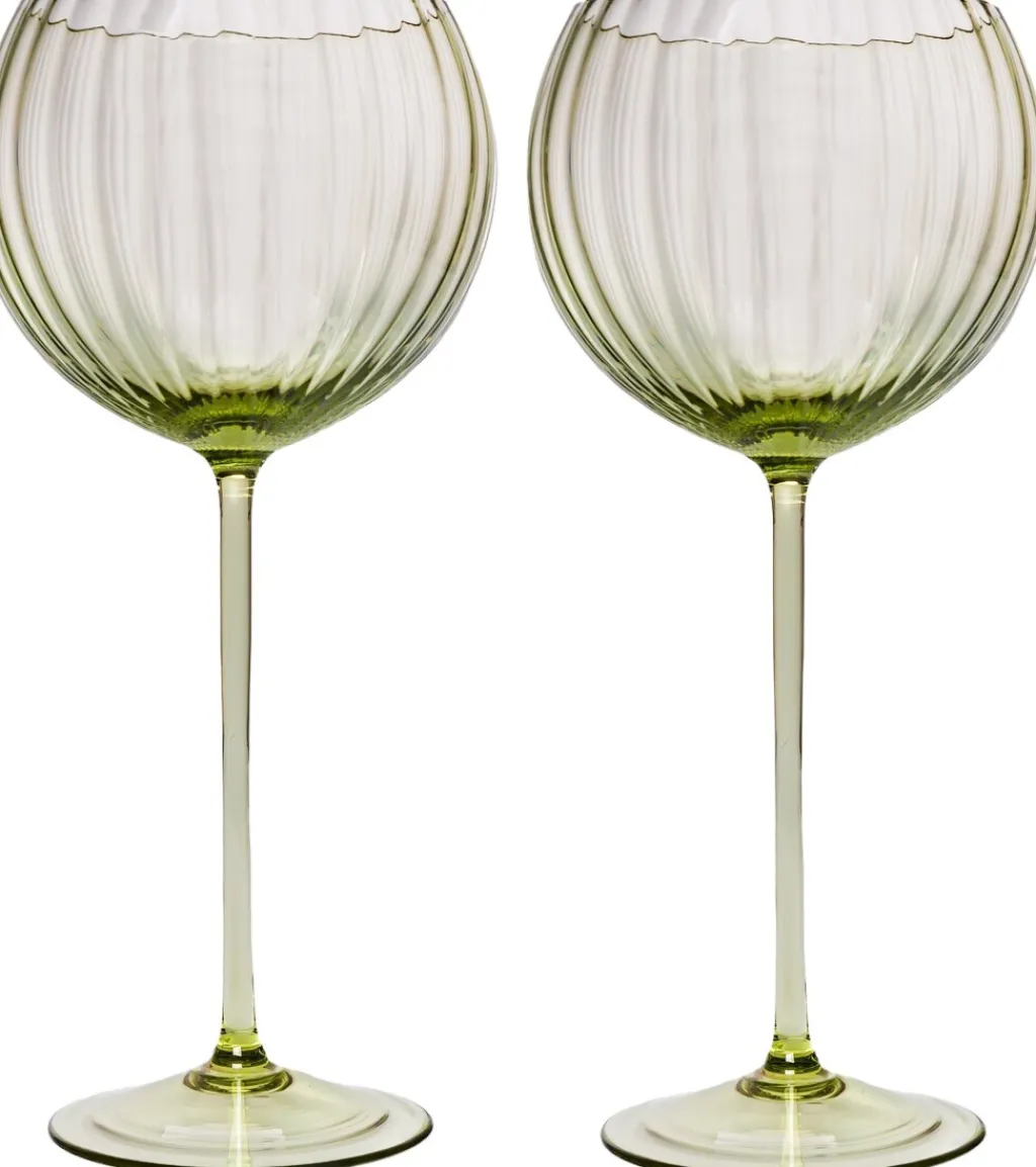 Outlet Lyon Rødvinsglas 2 stk. 58 cl, Vinglas|Vinglas