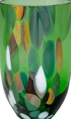 Hot Anna von Lipa Marble Tumbler Drikkeglas 45 cl, Pine Green