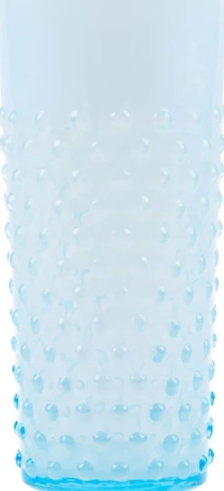 Anna von Lipa Drinksglas|Drinksglas > Opaline Hobnail Long Drink Drikkeglas 400 ml,