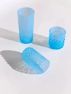 Anna von Lipa Vandglas > Opaline Hobnail Drikkeglas 250 ml,