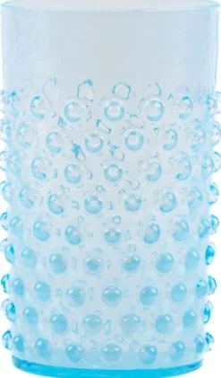 Anna von Lipa Vandglas > Opaline Hobnail Drikkeglas 250 ml,