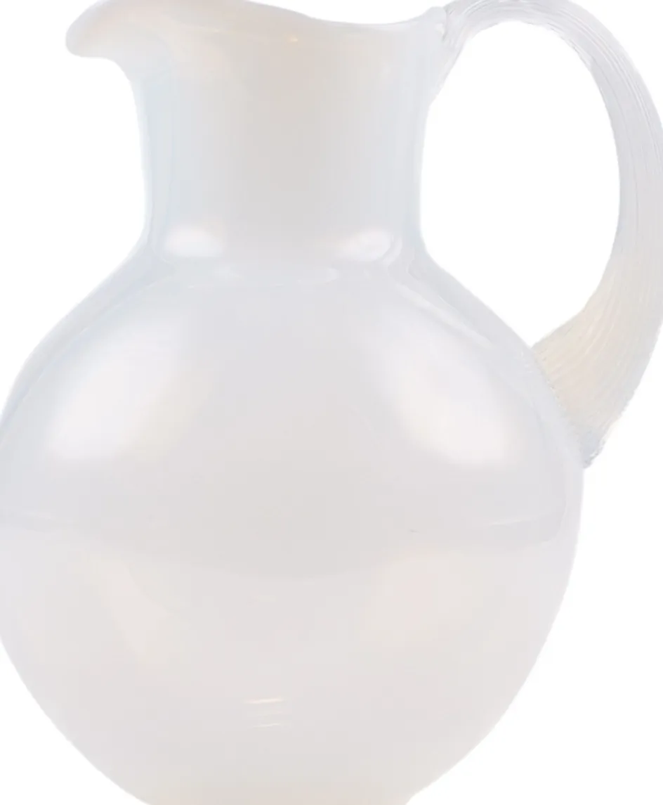 Sale Anna von Lipa Opaline Swirl Kande 2 L, Creamy White