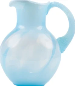 Anna von Lipa Opaline Swirl Kande 2 L, Pastel Blue