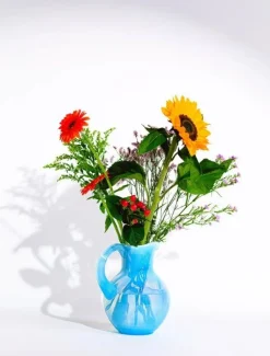 Anna von Lipa Opaline Swirl Kande 2 L, Pastel Blue