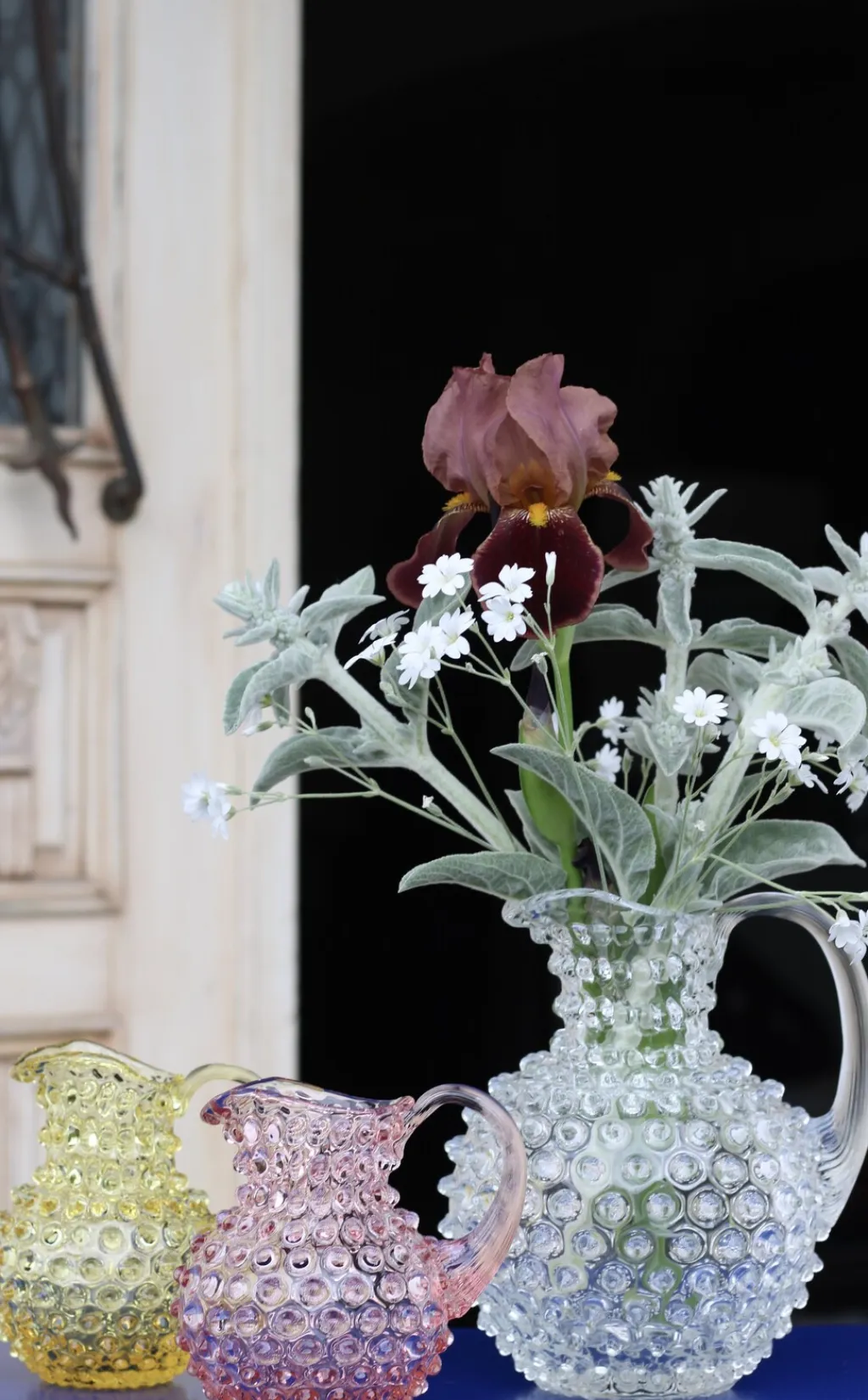 Anna von Lipa Kander > Paris Hobnail Kande ,