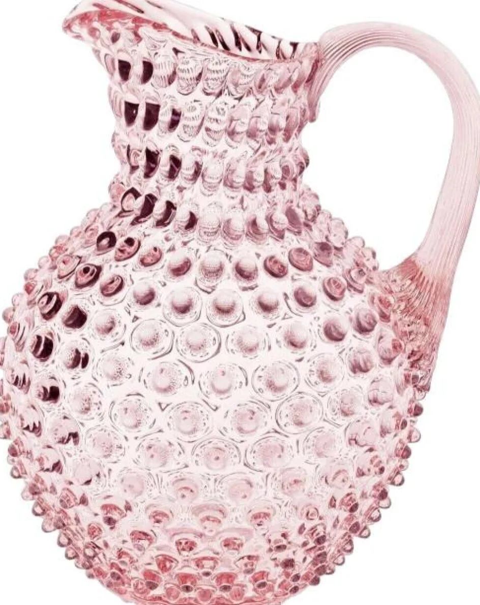 Hot Anna von Lipa Paris Hobnail Kande , Rosa