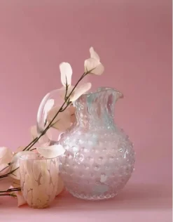Best Anna von Lipa Paris Hobnail Confetti Kande 2 L, Peach Melba