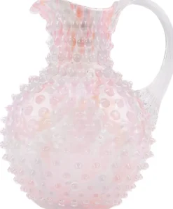 Best Anna von Lipa Paris Hobnail Confetti Kande 2 L, Peach Melba