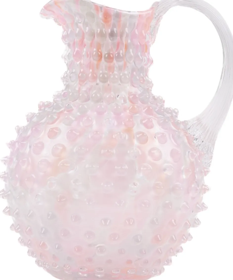Best Anna von Lipa Paris Hobnail Confetti Kande 2 L, Peach Melba