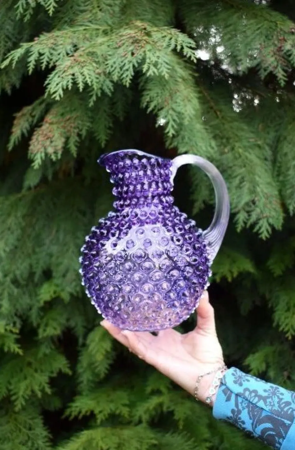 Anna von Lipa Kander > Paris Hobnail Kande 2 L,