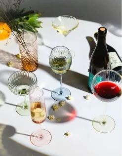 Anna von Lipa Champagneglas|Champagneglas > Ripple Champagneglas 190 ml,
