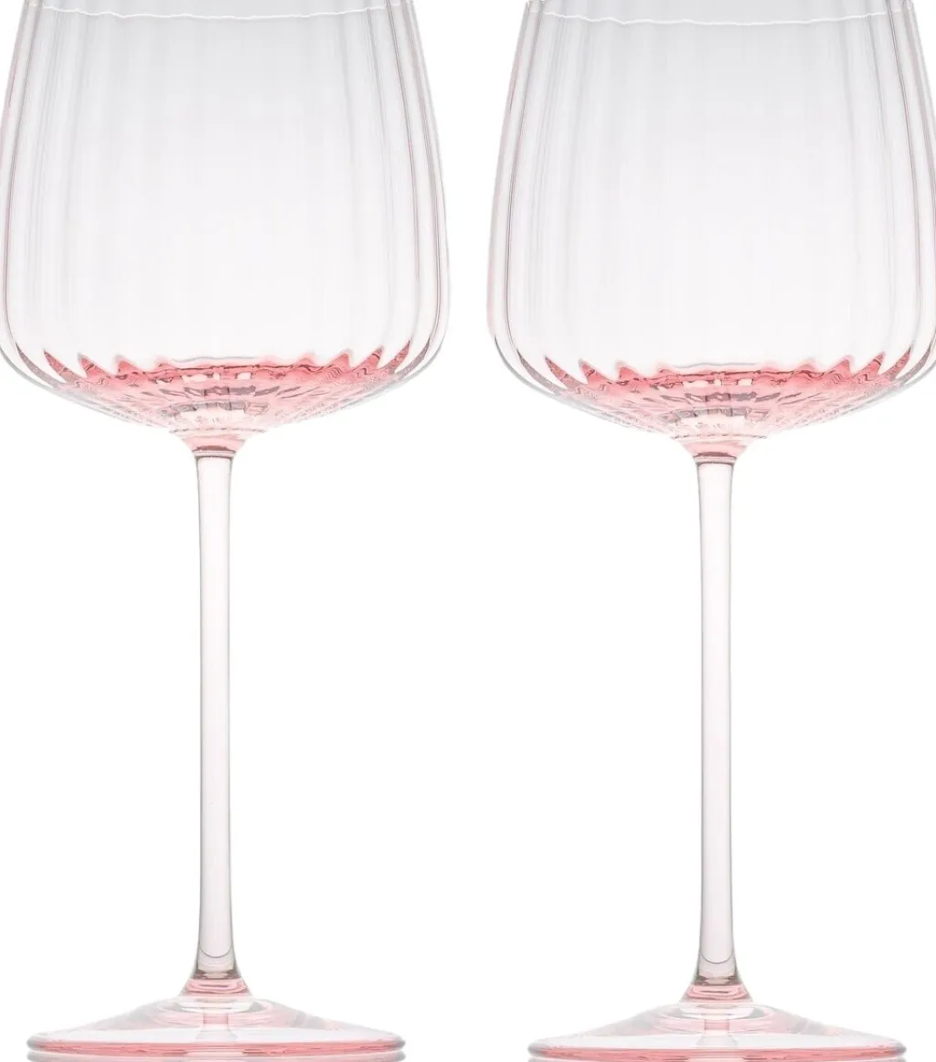 Anna von Lipa Vinglas|Vinglas > Ripple Rødvinsglas 2 stk. 28 cl,