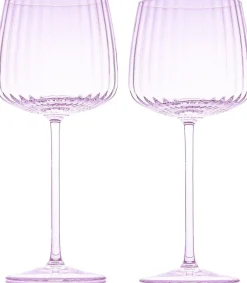 Anna von Lipa Vinglas|Vinglas > Ripple Rødvinsglas 2 stk. 28 cl,