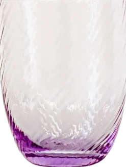 Best Spiral Tumbler Drikkeglas 20 cl, Vandglas
