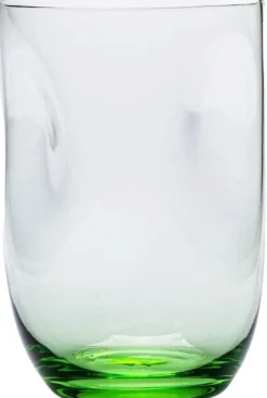 Anna von Lipa Squeeze Tumbler Drikkeglas 25 cl, Light Green