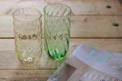 Discount Swirl Long Drink Drikkeglas 45 cl, Drinksglas|Drinksglas