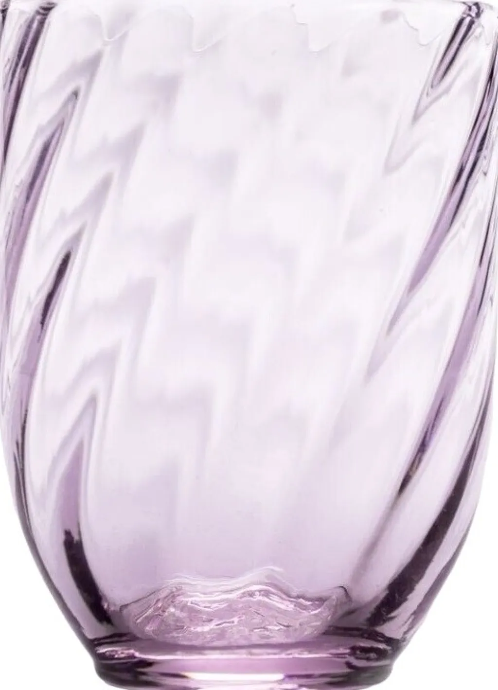 Clearance Swirl Tumbler Drikkeglas 25 cl, Vandglas
