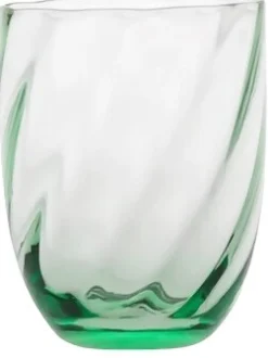 Outlet Swirl Tumbler Drikkeglas 25 cl, Vandglas