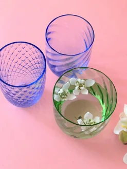 Anna von Lipa Vandglas > Swirl Tumbler Drikkeglas 25 cl,