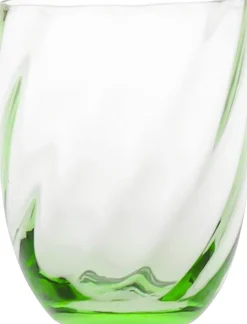 Anna von Lipa Vandglas > Swirl Tumbler Drikkeglas 25 cl,