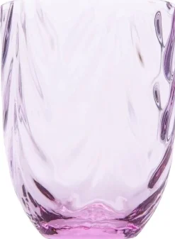 Anna von Lipa Vandglas > Wave Tumbler Drikkeglas 25 cl,