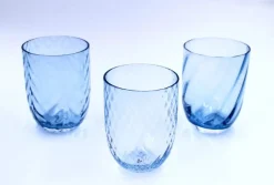 Discount Wave Tumbler Drikkeglas 25 cl, Vandglas