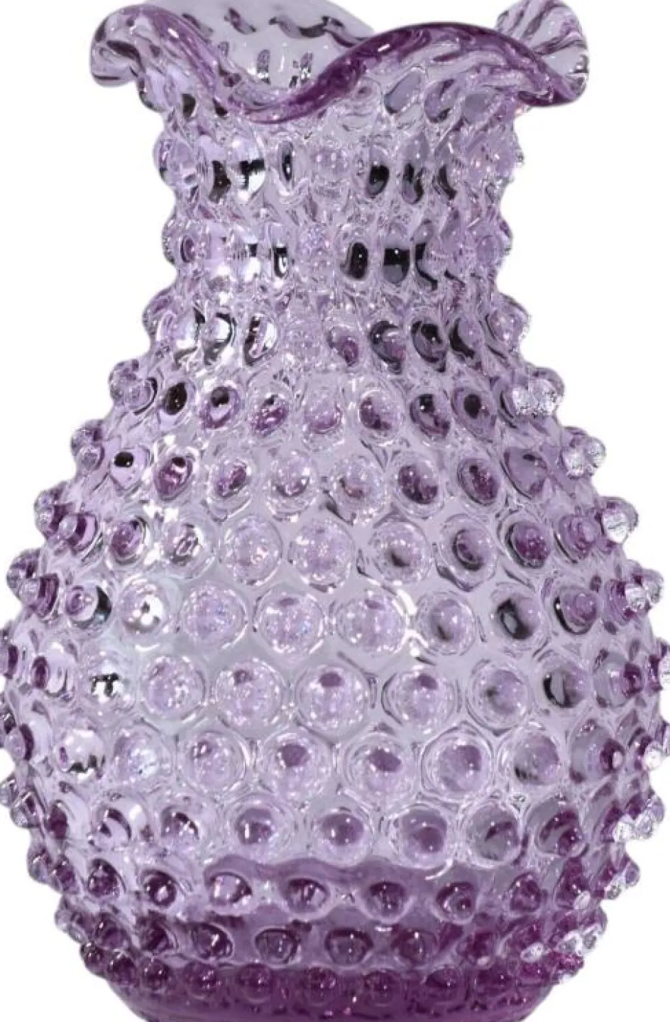 Clearance Anna von Lipa Blonde Vase H20,5 cm, Lilla