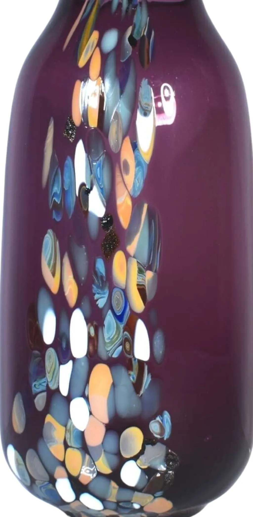 Hot Confetti Vase H26 cm, Stue|Vaser