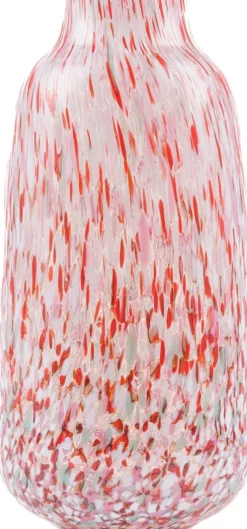 Hot Anna von Lipa Confetti Vase H26 cm, Mandarin