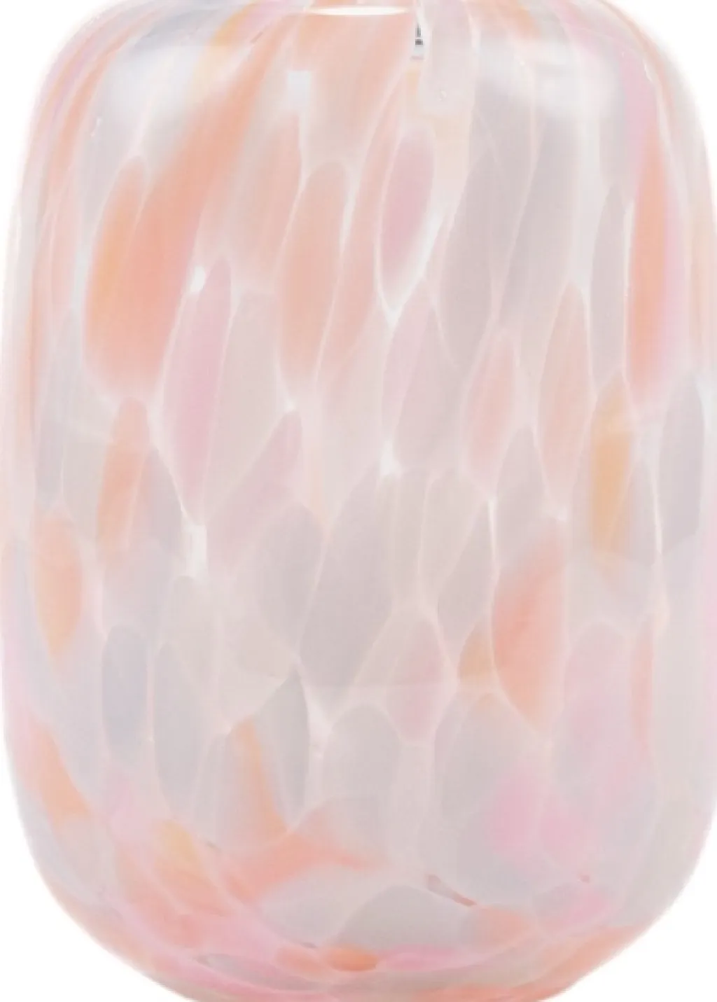 Clearance Confetti Vase H13,5 cm, Melba Stue|Vaser