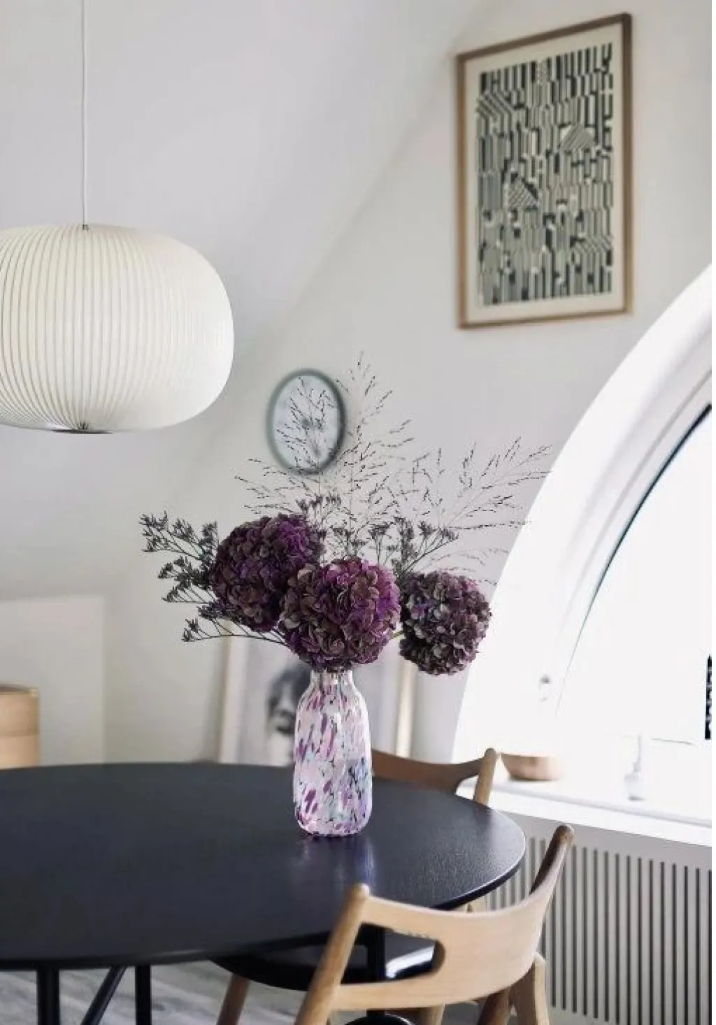Confetti Vase H26 cm, Stue|Vaser