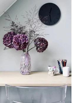 Confetti Vase H26 cm, Stue|Vaser