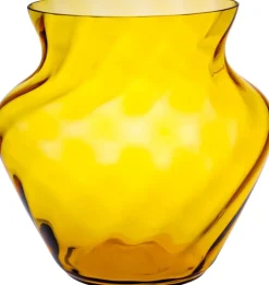 Hot Anna von Lipa Dahlia Vase H22 cm, Amber