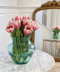 Clearance Dahlia Vase H22 cm, Stue|Vaser