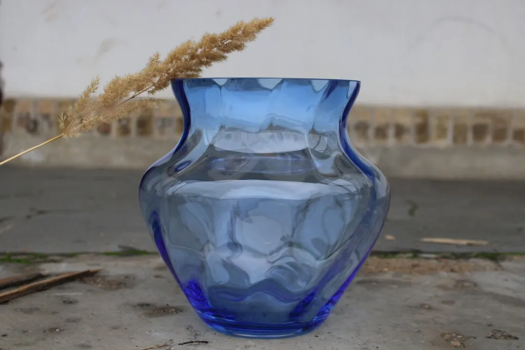New Dahlia Vase H22 cm, Stue|Vaser