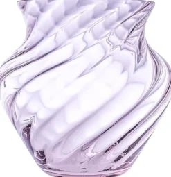 Best Anna von Lipa Dahlia Vase H22 cm, Lilla