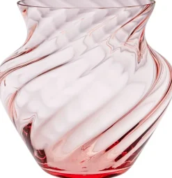Best Anna von Lipa Dahlia Vase H22 cm, Rosa