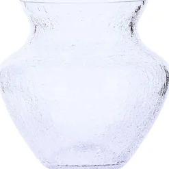 Sale Anna von Lipa Frosty Dahlia Vase H21,8 cm, Crystal