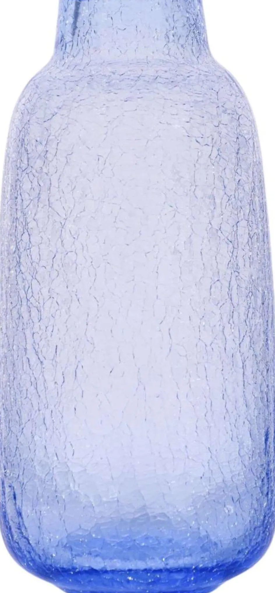 Online Anna von Lipa Frosty Vase H26 cm, Light Blue