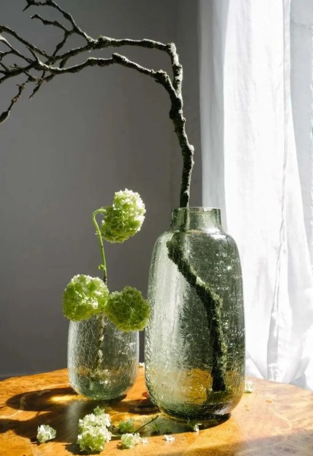 Best Frosty Vase H, Stue|Vaser