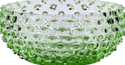 Sale Anna von Lipa Hobnail Tapas Skål , Light Green