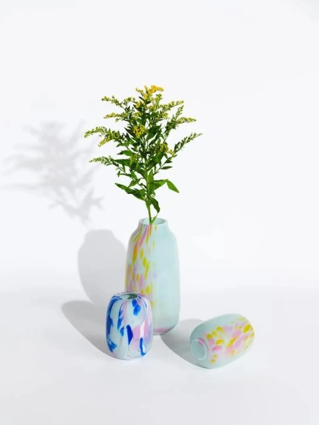 Hot Meadows Vase H, Stue|Vaser