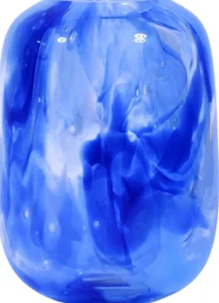 Best Anna von Lipa Meadows Vase H13,5 cm, Arctic