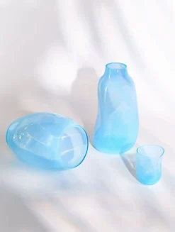 Clearance Opaline Elipse Vase H23 cm, Stue|Vaser