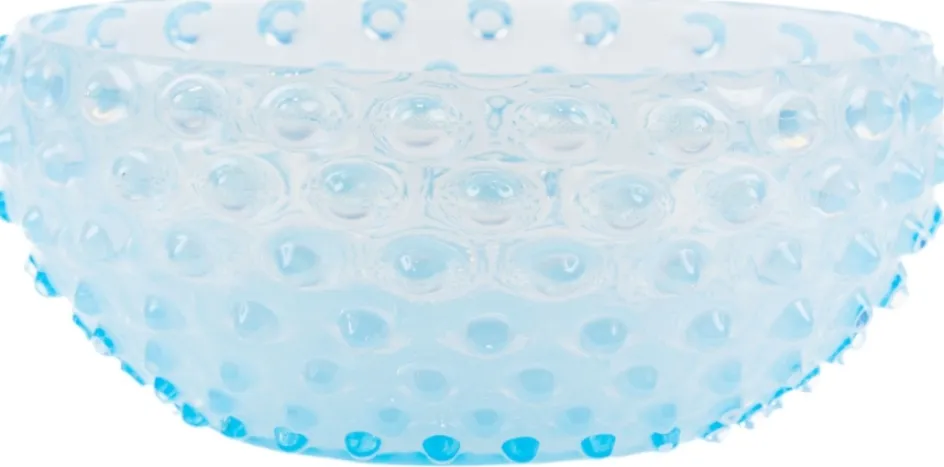 Online Anna von Lipa Opaline Hobnail Tapas Skål , Pastel Blue