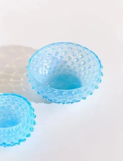Online Anna von Lipa Opaline Hobnail Tapas Skål , Pastel Blue