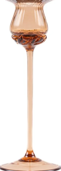 Hot Anna von Lipa Tulipán Lysestage H, New Brown